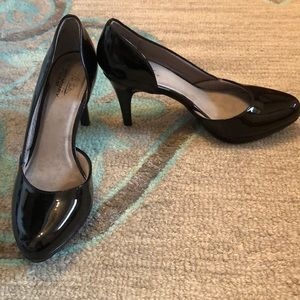 Life Stride Memory Foam Heels